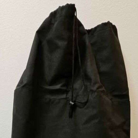 Travel Laundry Bag Hamper Backpack Bag - Picture 3 of 8